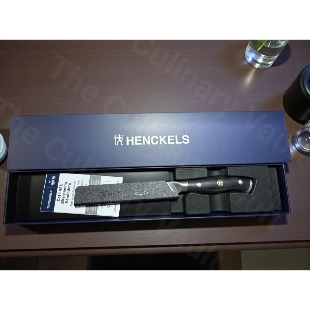 Henckels Compass Damascus 5